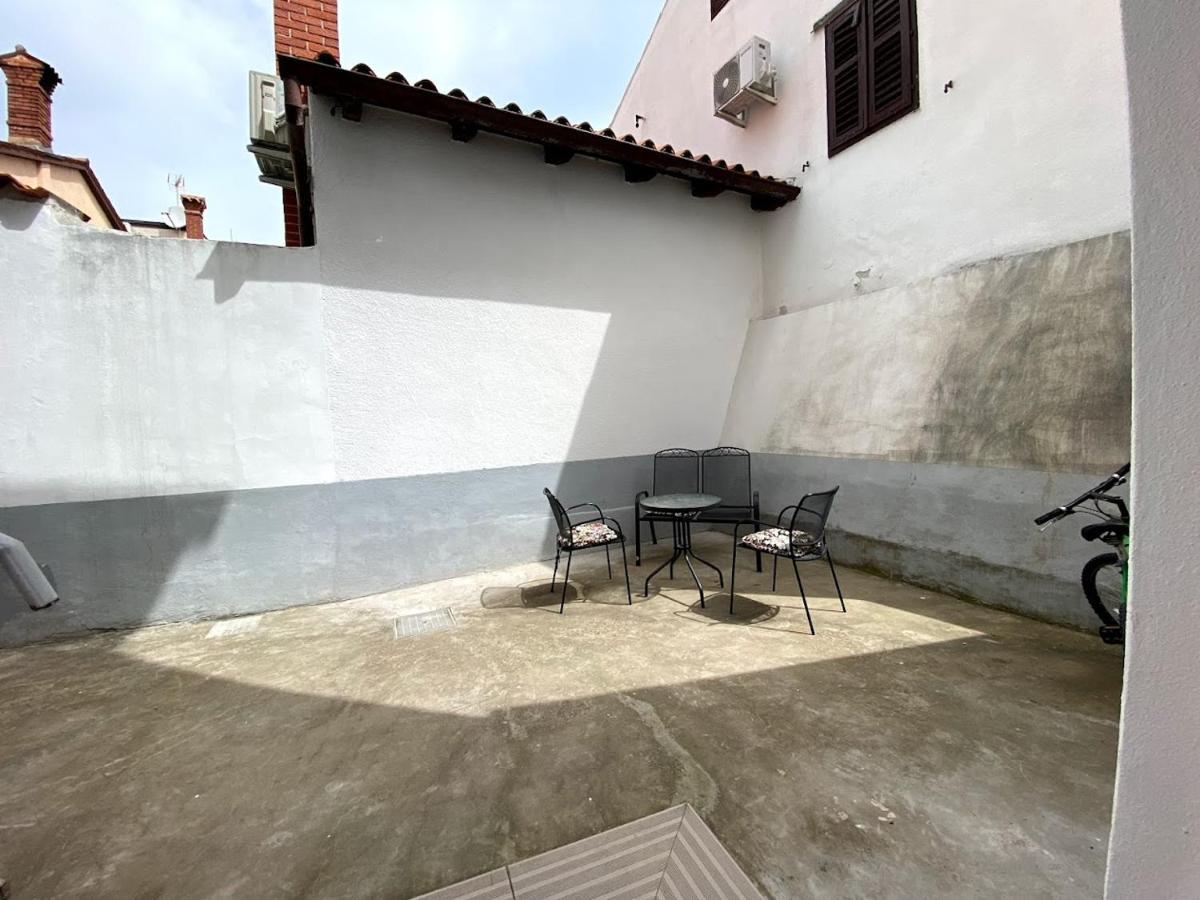 Apartments Lina Koper Zewnętrze zdjęcie