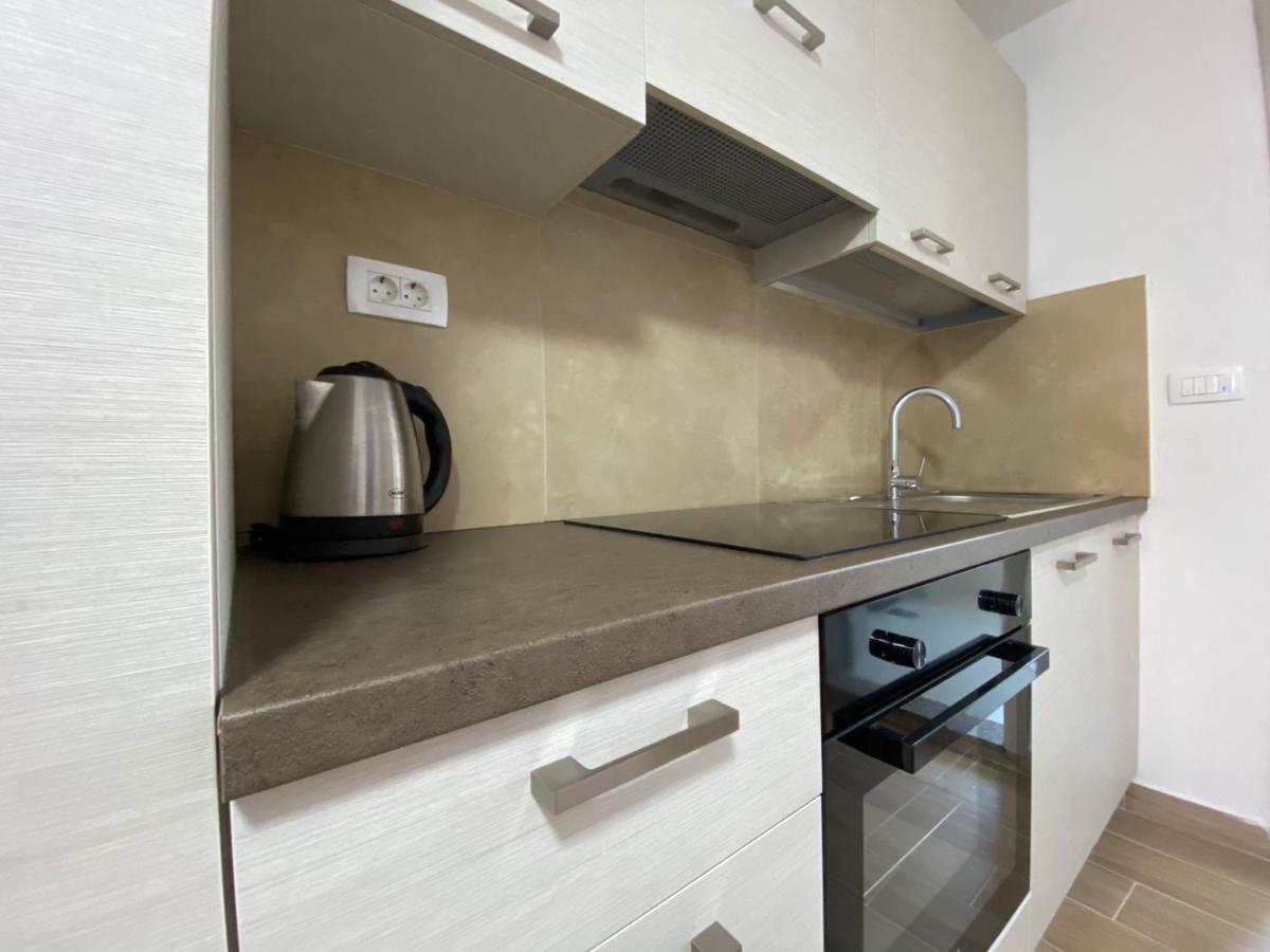 Apartments Lina Koper Zewnętrze zdjęcie